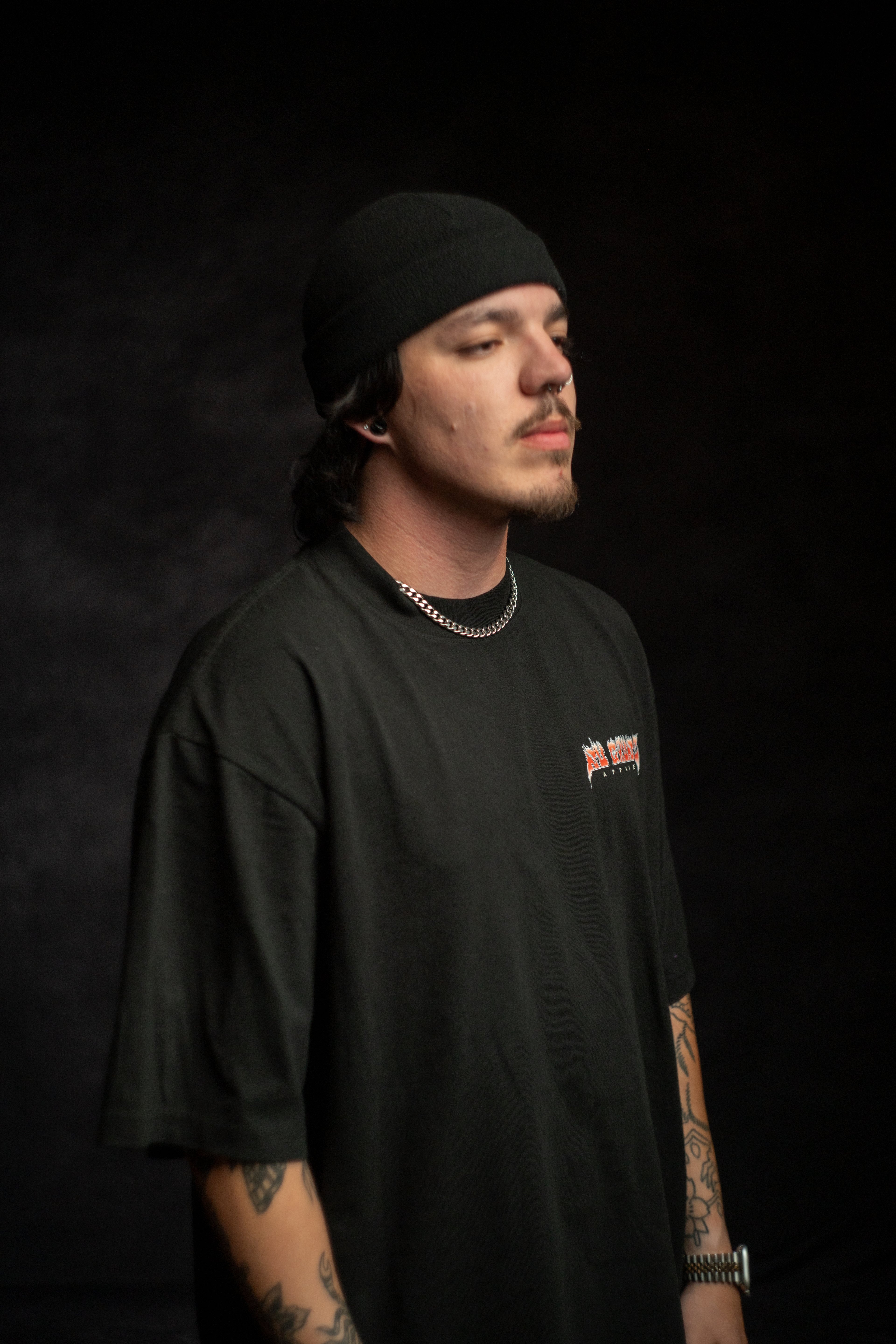 ALL BARK NO BITE TEE