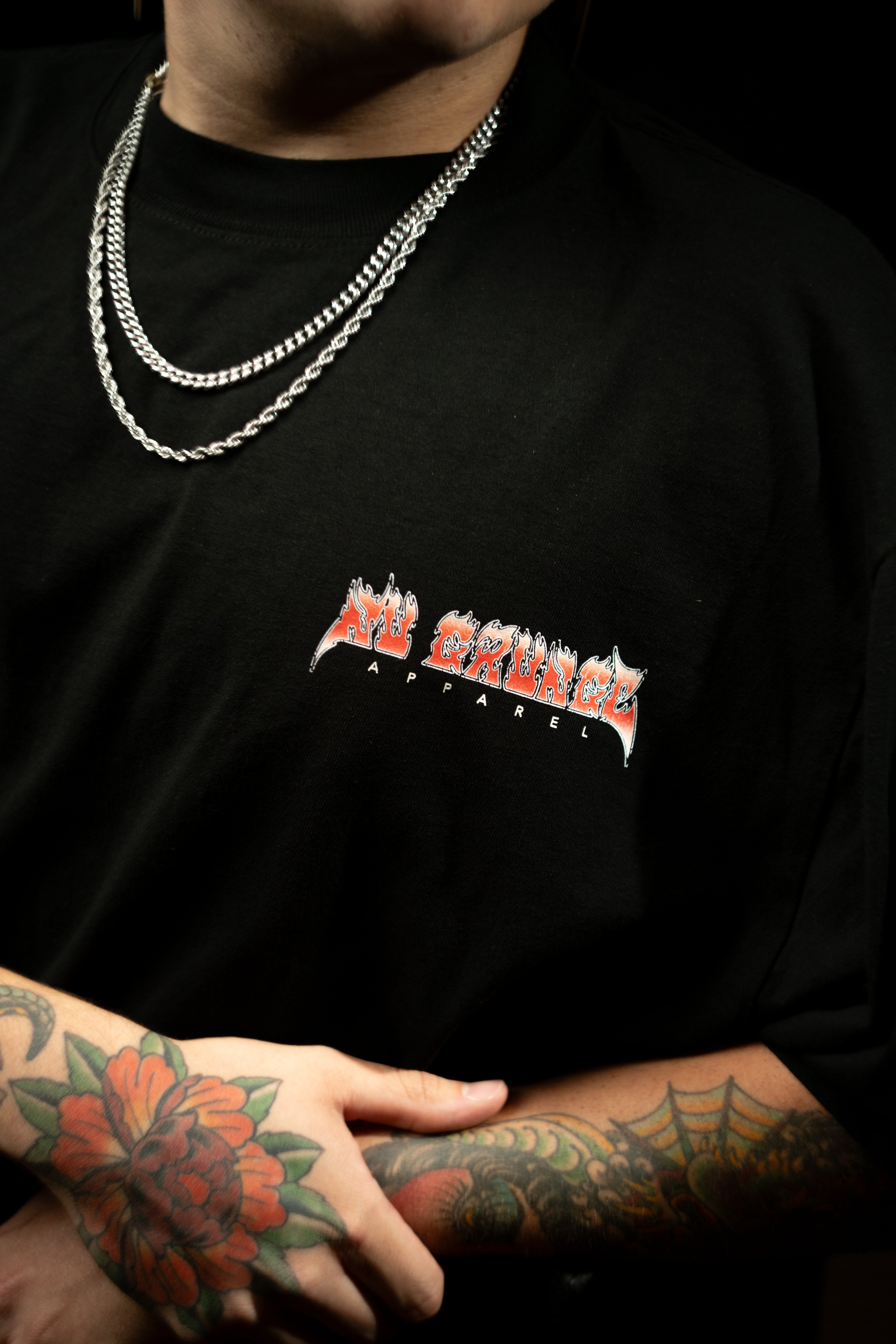 ALL BARK NO BITE TEE
