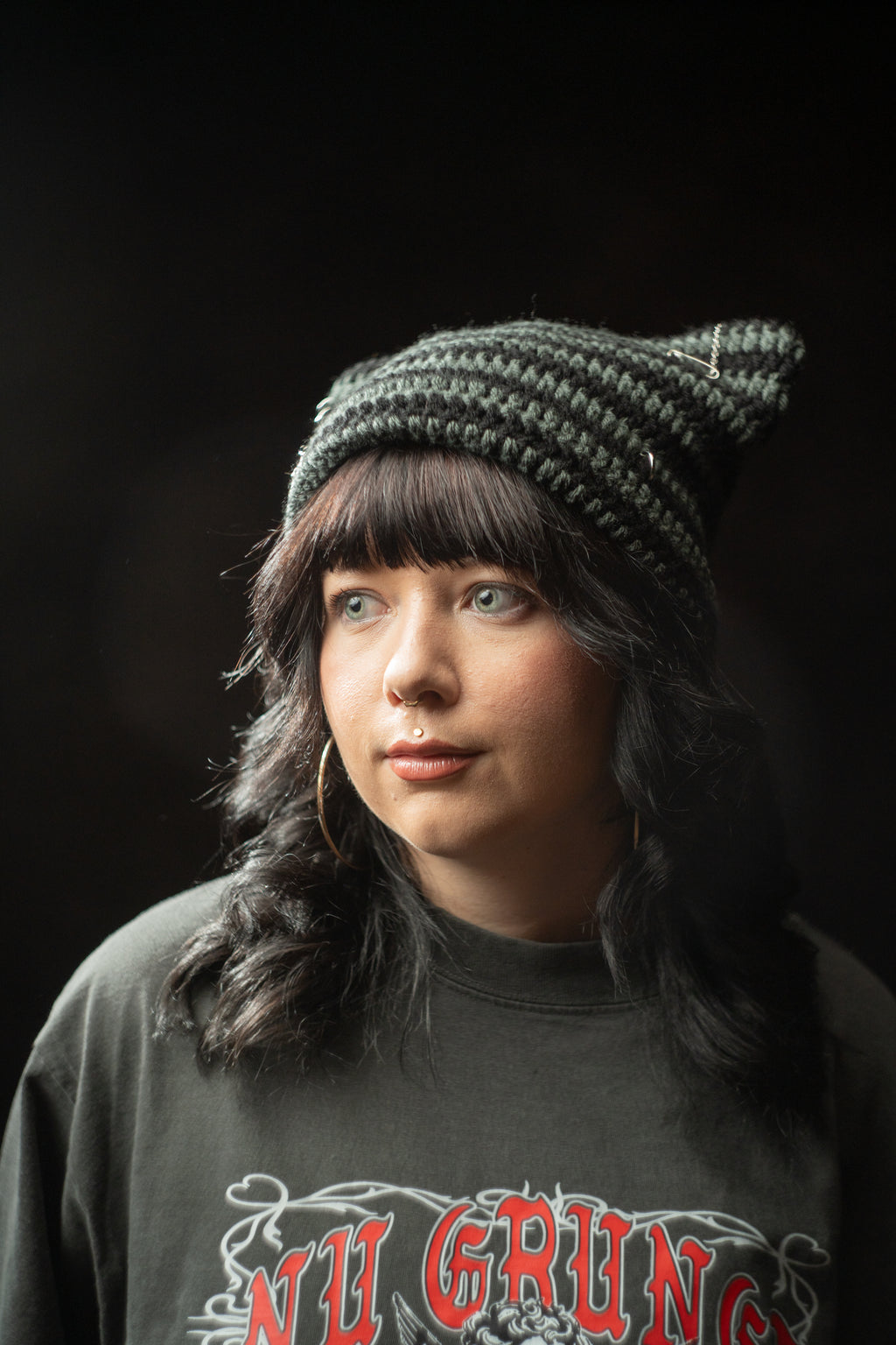 CROCHET HAT