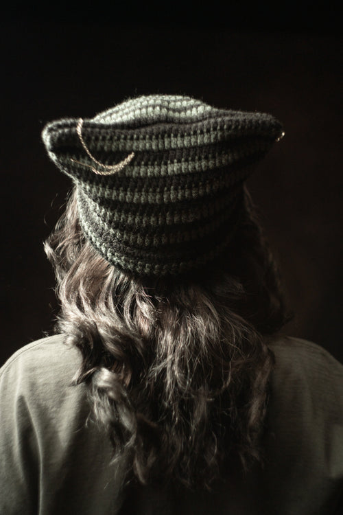 CROCHET HAT