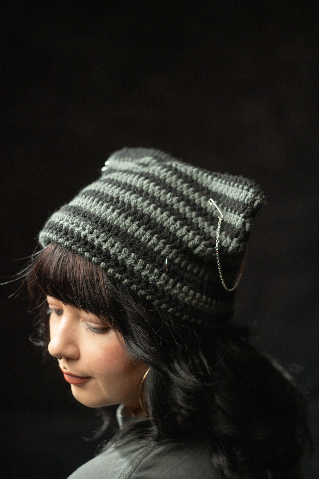CROCHET HAT