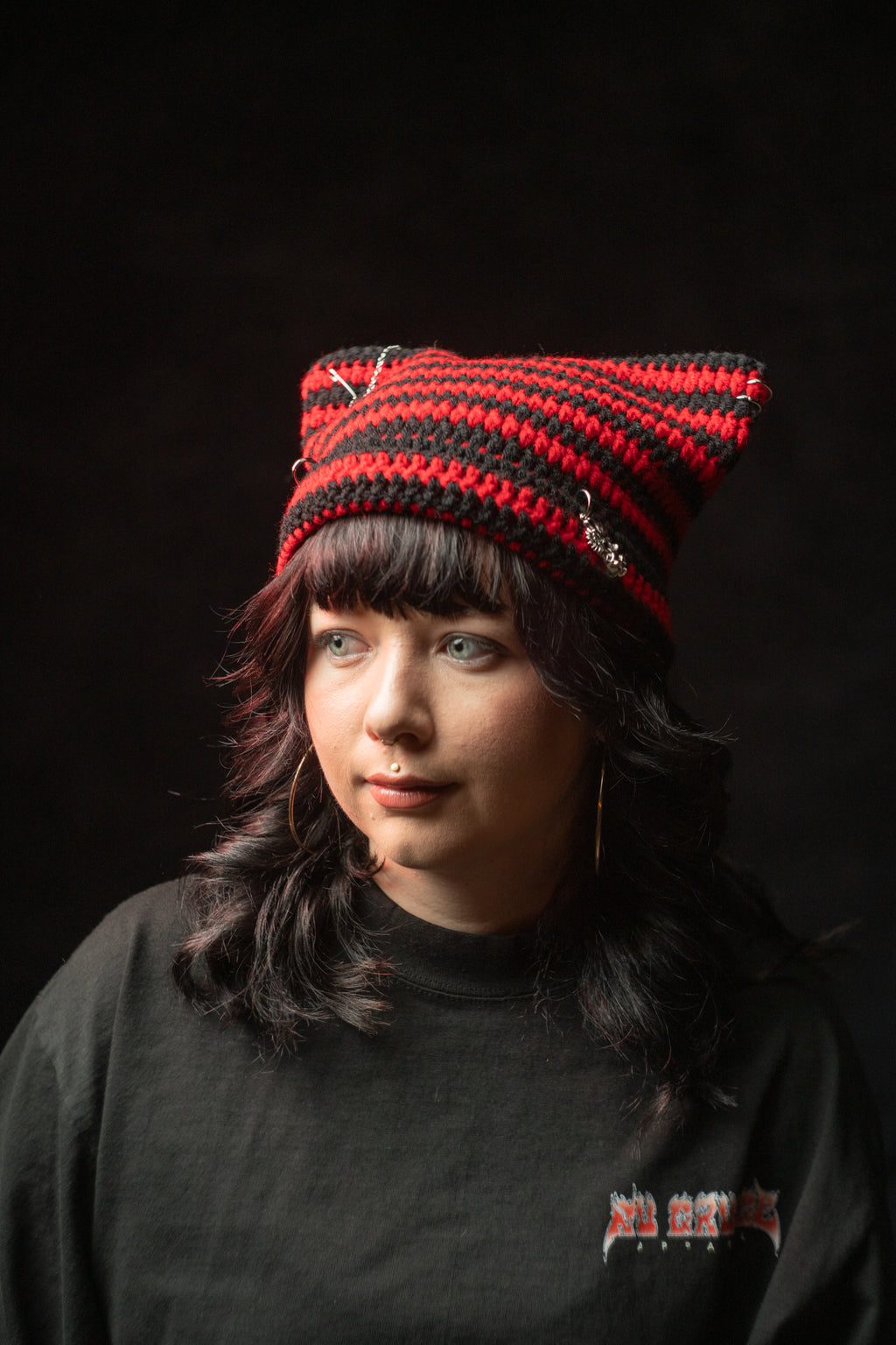 CROCHET HAT