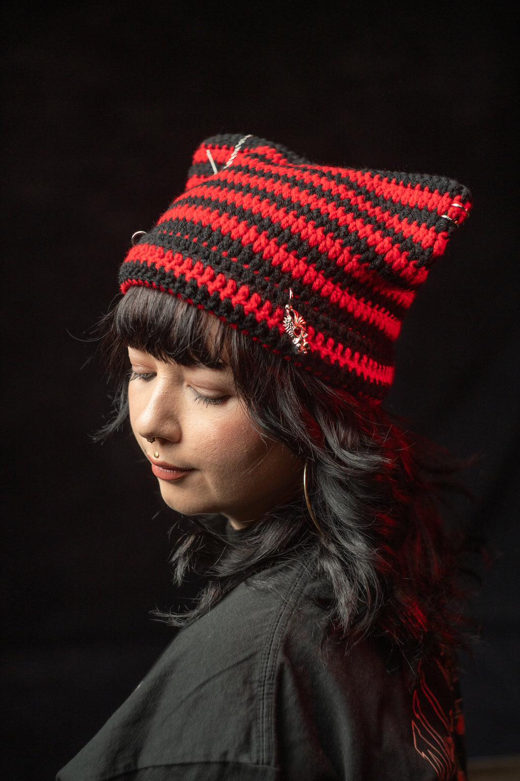 CROCHET HAT